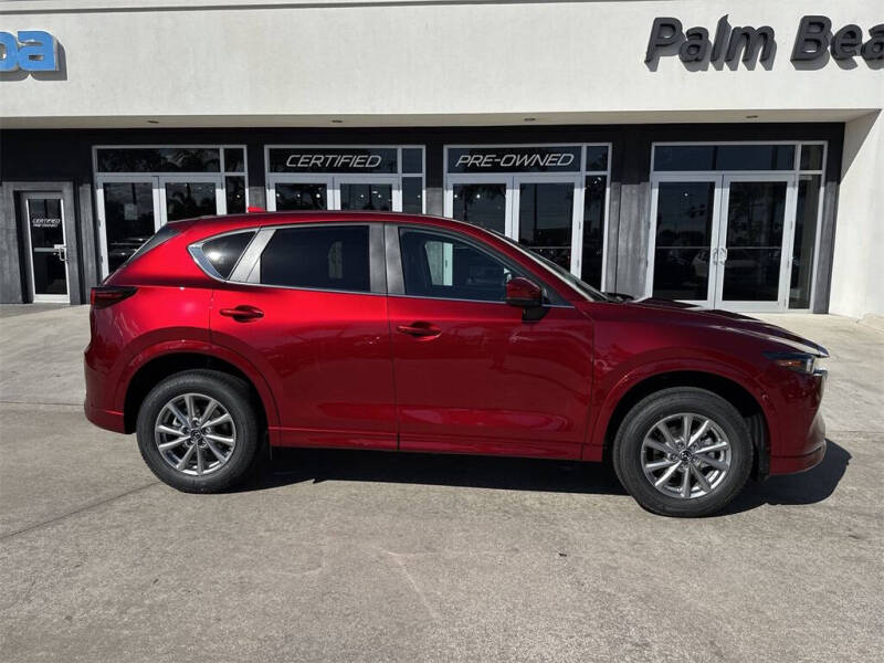 2025 Mazda CX-5 2.5 S Preferred