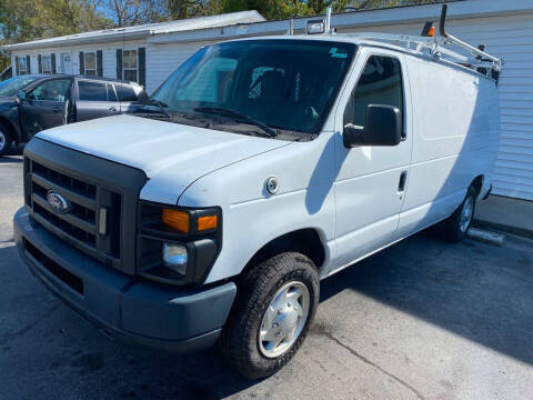 2013 Ford E-Series Cargo for sale at NextGen Motors Inc in Mount Juliet TN