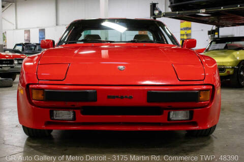 1985 Porsche 944