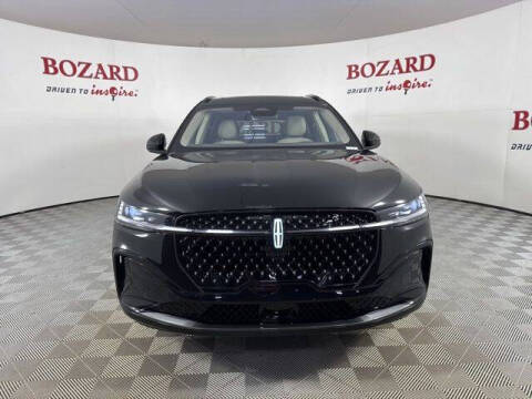 2025 Lincoln Nautilus Reserve