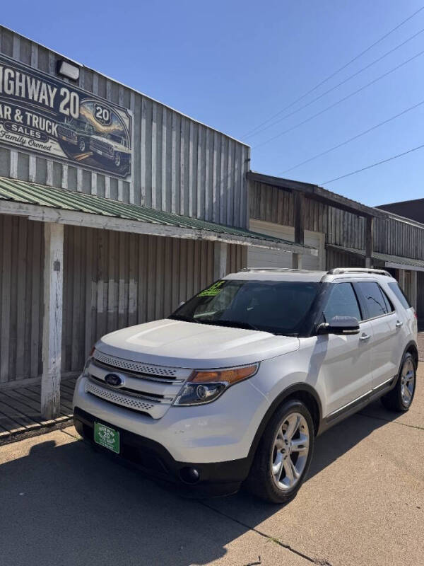 2015 Ford Explorer Limited