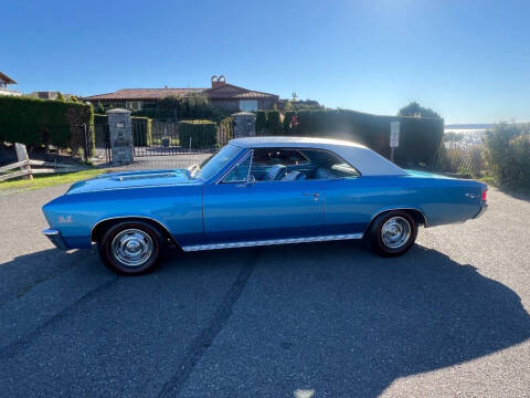 1967 Chevrolet Chevelle