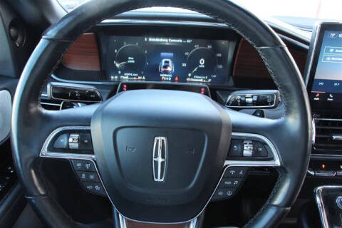 2022 Lincoln Navigator Reserve