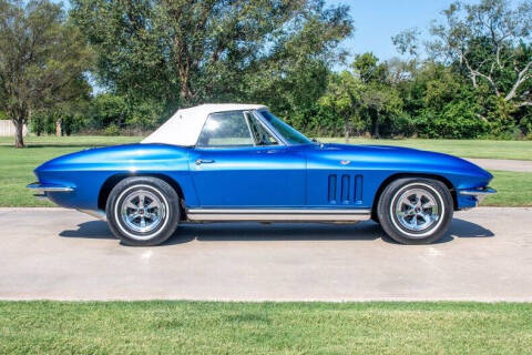1965 Chevrolet Corvette