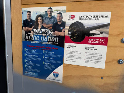 2024 Interstate Enclosed