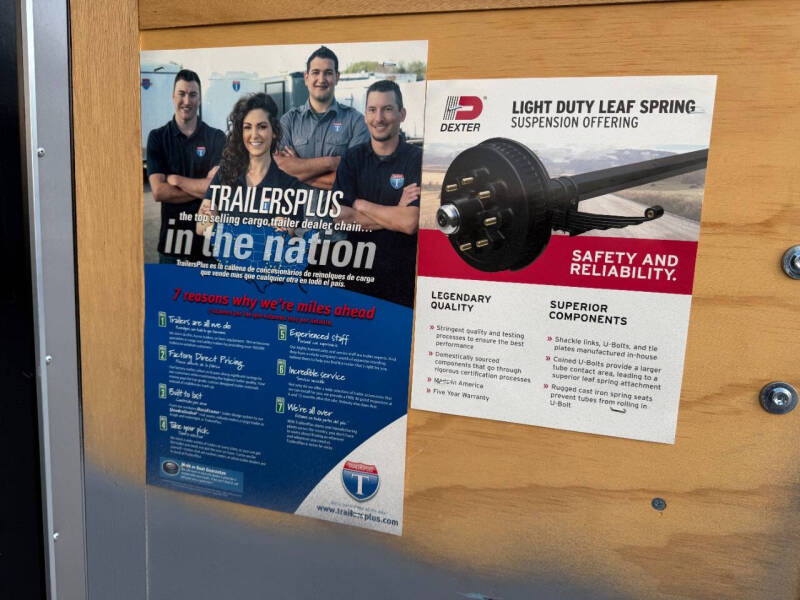 2024 Interstate Enclosed