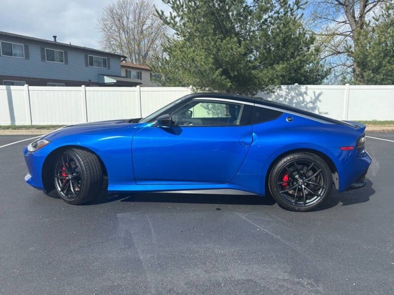 Used 2024 Nissan Z Performance with VIN JN1BZ4BH7RM366765 for sale in Wood River, IL