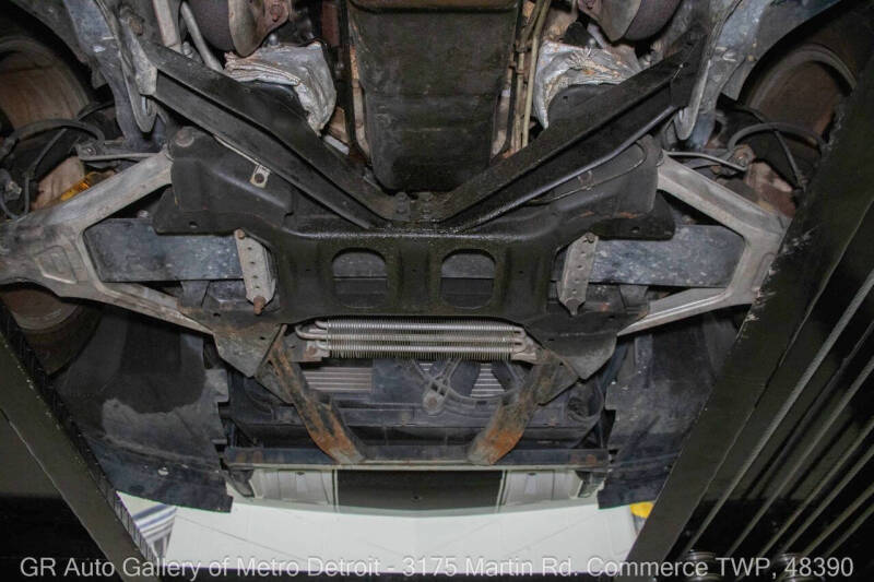 1996 Chevrolet Corvette