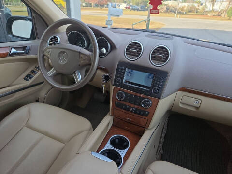 2007 Mercedes-Benz GL-Class GL 450