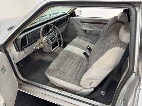 1980 Ford Thunderbird