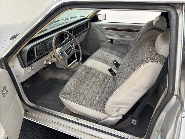 1980 Ford Thunderbird