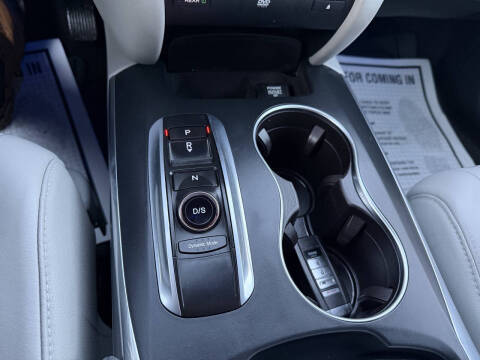 2017 Acura MDX SH-AWD w/Tech w/RES