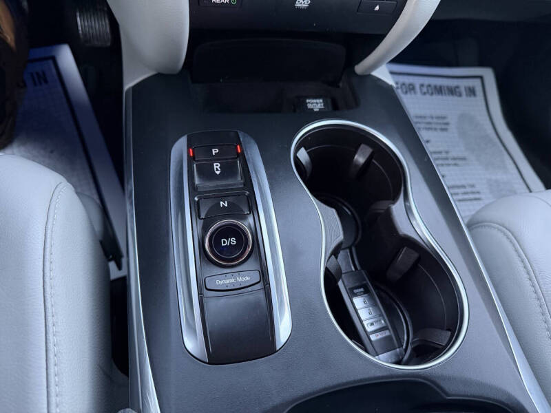 2017 Acura MDX SH-AWD w/Tech w/RES