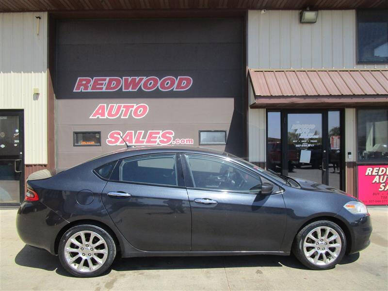 2013 Dodge Dart Limited