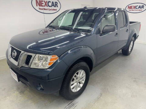 2017 Nissan Frontier