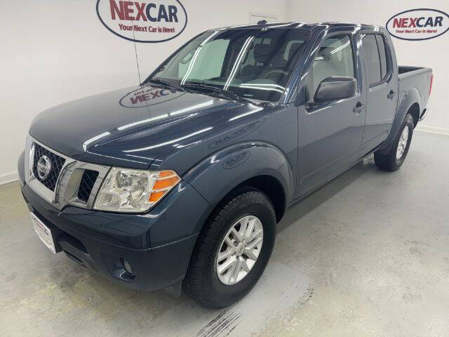 2017 Nissan Frontier