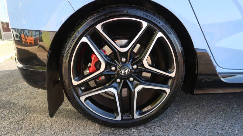 2020 Hyundai Veloster N