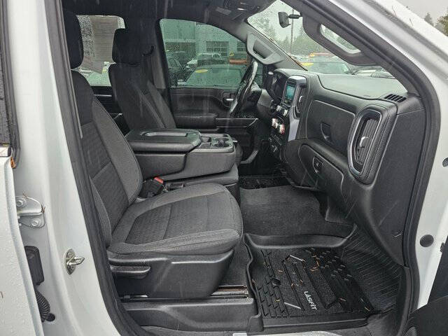 2020 GMC Sierra 3500HD