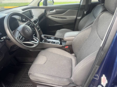 2020 Hyundai Santa Fe SE