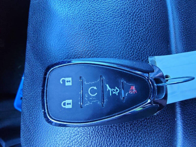 2019 Chevrolet Traverse LT Leather