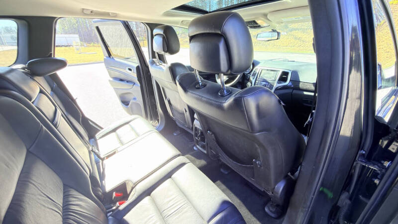 2011 Jeep Grand Cherokee Laredo