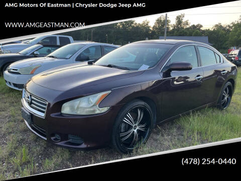2014 Nissan Maxima 3.5 S