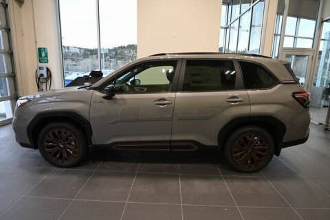 2025 Subaru Forester Sport Hybrid