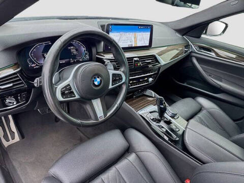 2021 BMW 5 Series 530e