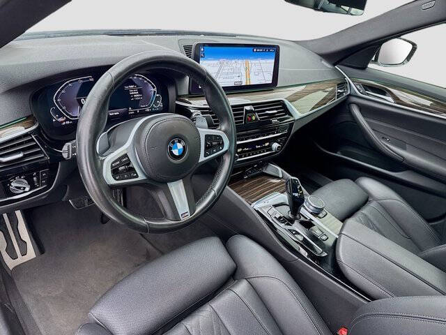 2021 BMW 5 Series 530e