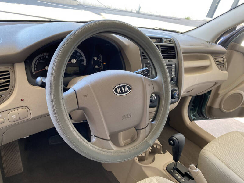 2008 Kia Sportage LX