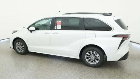 2026 Toyota Sienna