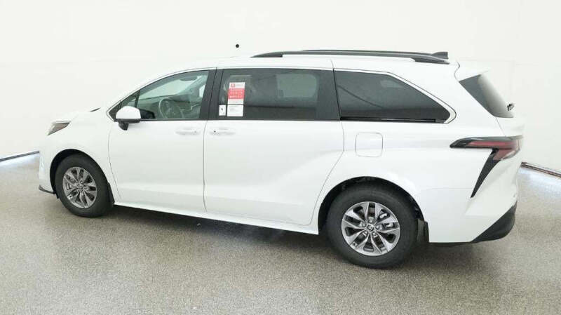 2026 Toyota Sienna