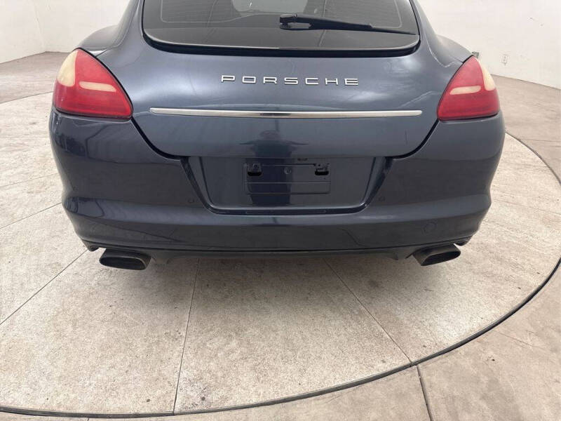 2012 Porsche Panamera 4