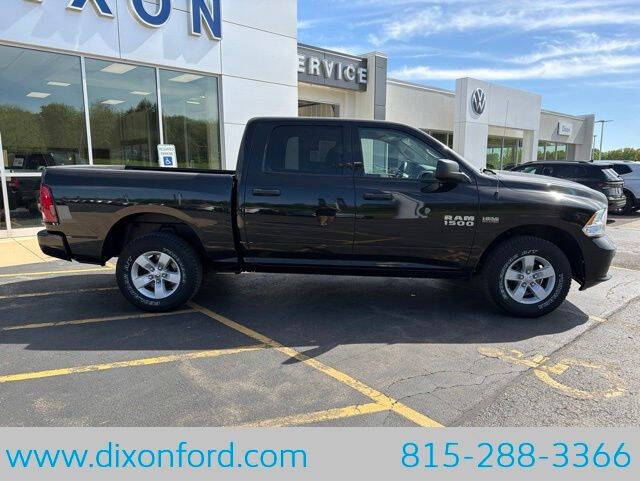 2018 RAM 1500 Express