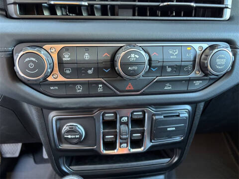 2025 Jeep Gladiator Texas Trail