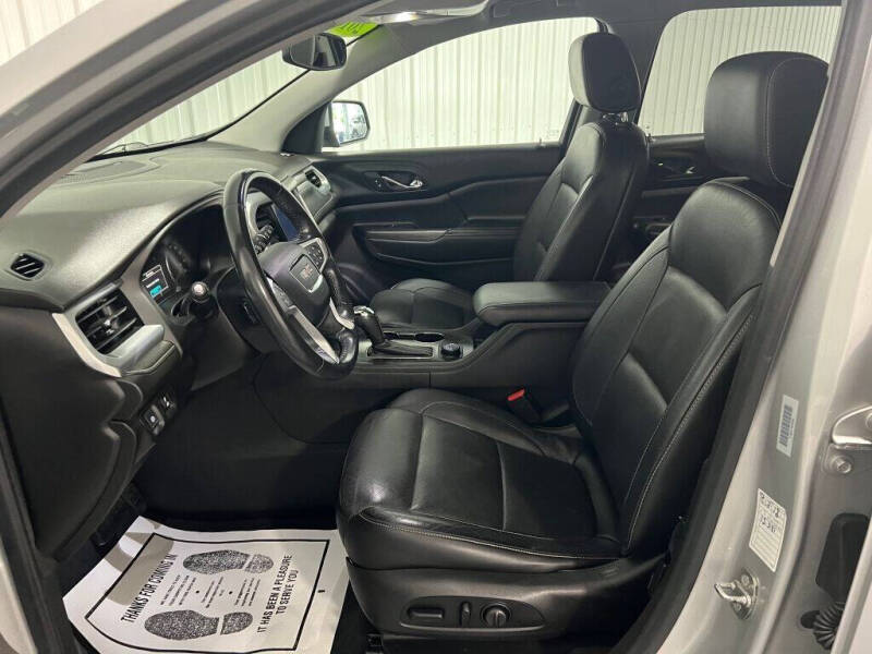 2018 GMC Acadia SLT-1