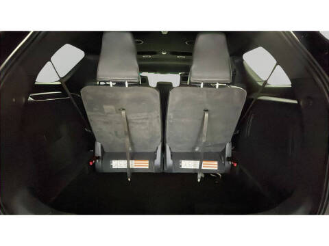 2013 Ford Explorer Sport