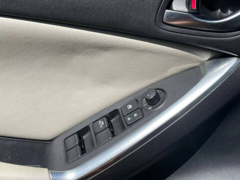 2013 Mazda CX-5 Touring