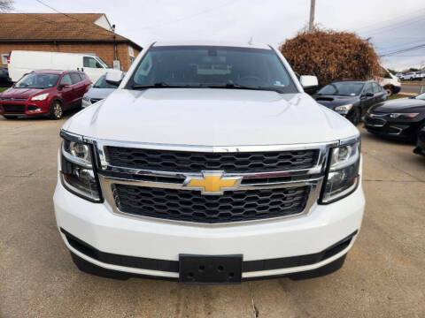 2019 Chevrolet Tahoe LS