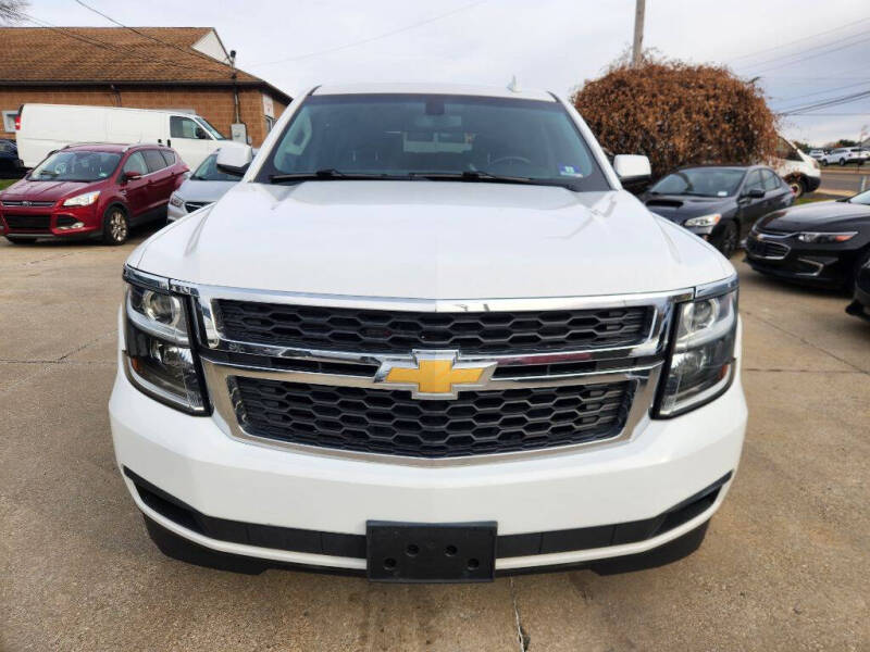 2019 Chevrolet Tahoe LS