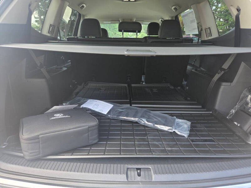 2026 Volkswagen Atlas SE