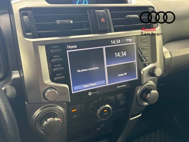 2021 Toyota 4Runner SR5