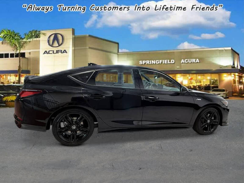 2026 Acura Integra w/A-SPEC