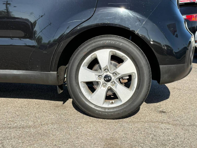 2018 Kia Soul