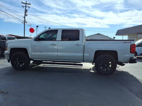 2015 Chevrolet Silverado 1500