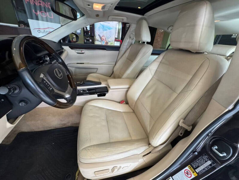2013 Lexus ES 350