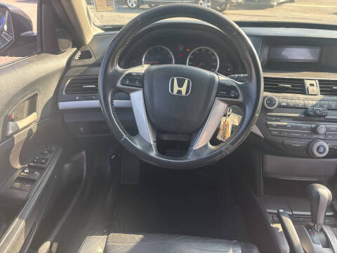 2011 Honda Accord SE
