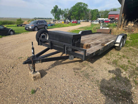 2012 SNCT Trailer