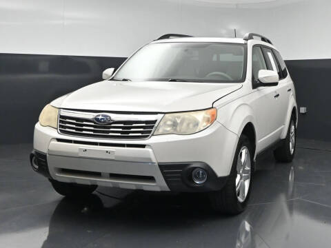 2010 Subaru Forester 2.5X Premium