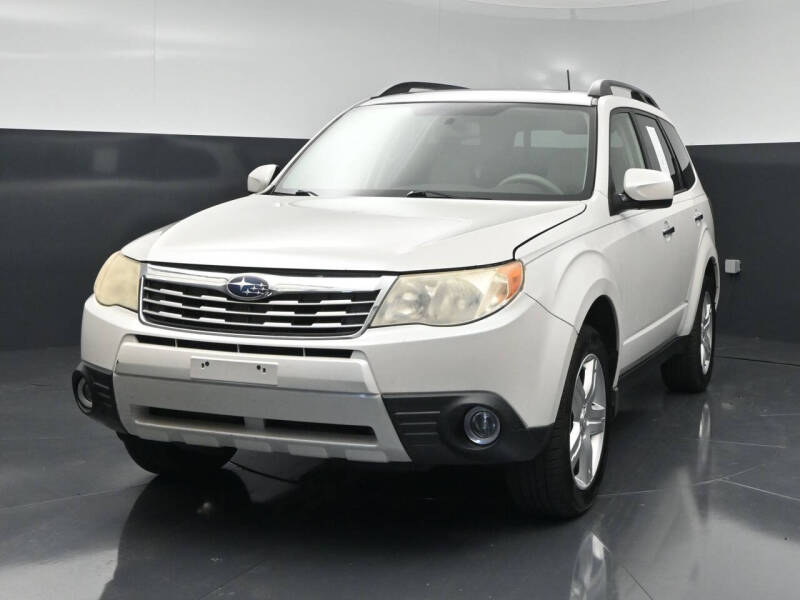 2010 Subaru Forester 2.5X Premium